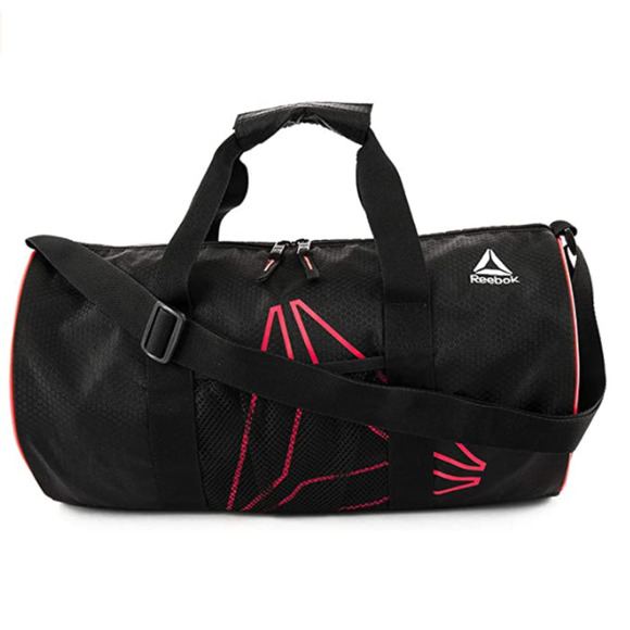 Reebok Handbags - Reebok Plyo Small Sports Gym Duffle Bag - NEW